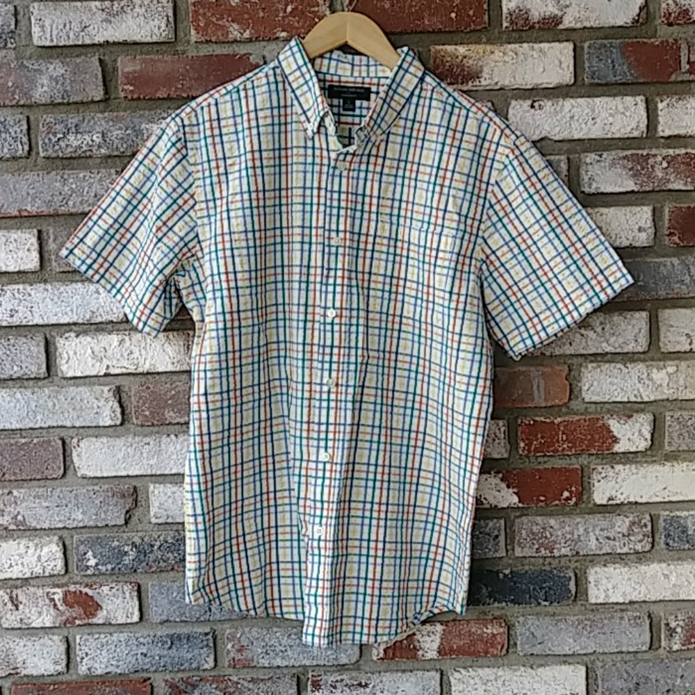 Banana Republic button up